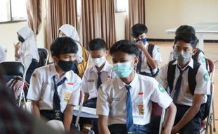 PPDB Jateng 2022: Siswa dari Kendal & Demak Bisa Daftar SMA di Semarang