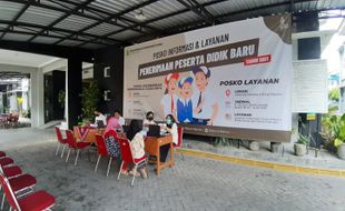 Banyak Wali Murid Datangi Posko PPDB Bantul, Ada Masalah Apa?