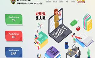 Ini 5 SMP di Semarang Paling Banyak Diminati pada PPDB 2022