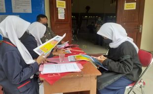 PPDB SMA di Sukoharjo, Ortu Calon Siswa Baru Bingung Gara-Gara Ini