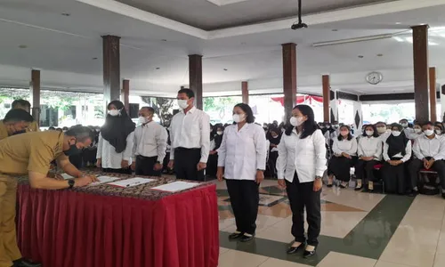 Hasil Tes PPPK Guru 2022 Diumumkan, Cek Link di Sini