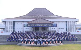 148 Siswa SMA Pradita Dirgantara Lulus, 17 Masuk Kampus di Luar Negeri