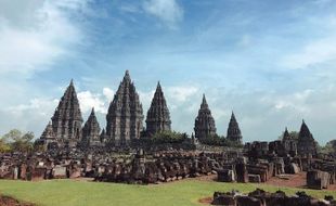 Harga Tiket Candi Prambanan Jauh Dibanding Borobudur, Cuma Gocap Bro!