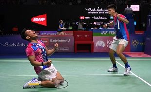 Jadwal Perempat Final Indonesia Open 2022 Hari Ini, Indonesia 4 Wakil