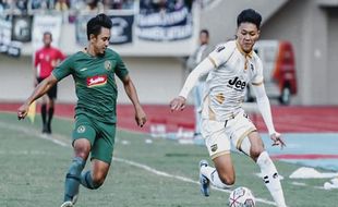 PSS Atasi Dewa United, Kans Persis ke 8 Besar Piala Presiden Tertutup