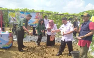 Pemkab Wonogiri Minta Petani Tidak Hanya Andalkan Pupuk Bersubsidi