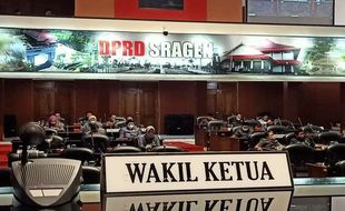 Sisa Gaji Pegawai OPD di Sragen Tembus Rp30 Miliaran, Kok Bisa?