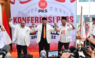 Belum Umumkan Capres, PKS Fokus Perjuangkan Presidential Threshold 0%