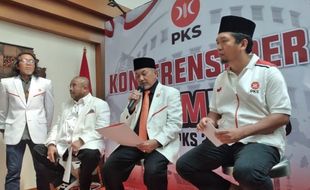 Dekat dengan Anies, Rapimnas PKS Ternyata Tak Umumkan Capres