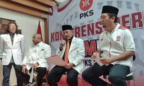 Dekat dengan Anies, Rapimnas PKS Ternyata Tak Umumkan Capres