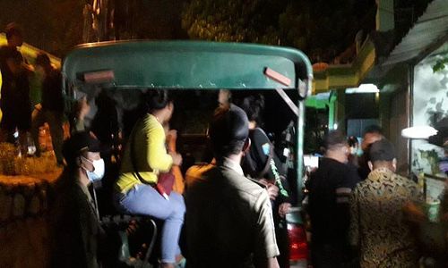 Satpol PP Kota Semarang Gelar Razia, 18 PSK Terjaring