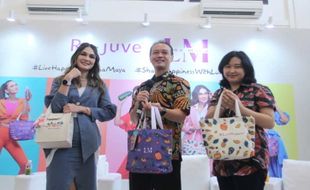 Gandeng Luna Maya dan Prinka Dipa, Re.juve Luncurkan Paket Eksklusif