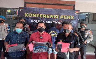 Ribut di Acara Hajatan Warga, 3 Pemuda Sukoharjo Dibekuk Polisi