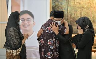 Anak Ridwan Kamil Mendiang Eril bakal Dimakamkan di Permakaman Ini