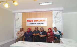 RSUD Sukowati Tangen Sragen Baru Akan Diresmikan 23 Juni, Nunggu Apa?