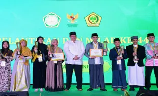 Menko Airlangga: Program Santripreneur Ciptakan Wirausahawan Tangguh