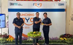 Bank Raya Resmikan Raya Tech & Raya Workspace di Yogyakarta