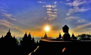 Tiket Naik Borobudur Rp750.000, Ekonom: Pertimbangkan Kembali