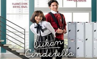 Dibintangi Fuji, Kapan Film Bukan Cinderella Tayang?