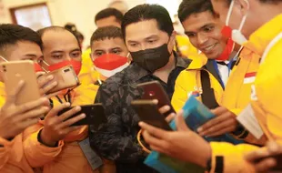 Erick Thohir: BUMN Hadir untuk Pekerja Migran Indonesia