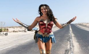 Profil Gal Gadot Pemeran Wonder Woman