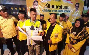 Gonjang-Ganjing Golkar Solo, Begini Arahan DPD Partai Golkar Jateng