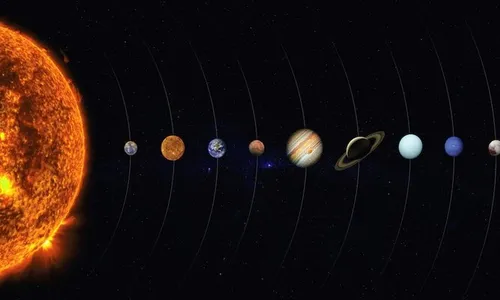 Penjelasan NASA dan Lapan Soal Fenomena Langka Planet Sejajar