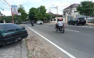 Ingat Lur! Pedagang Kuliner dan Nonkuliner di CFD Klaten bakal Dipisah