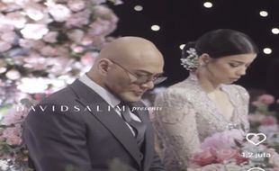 Pamit dari Media Sosial, Ternyata Deddy Corbuzier Menikah