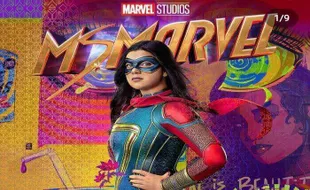 Tayang Hari Ini, Begini Sinopsis Ms. Marvel