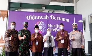 Muslim Life Fair Yogyakarta 2022 Siap Jadi Penggerak UMKM Produk Halal