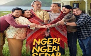 Ini Keistimewaan Film Ngeri-Ngeri Sedap yang Wakili Indonesia di Oscar