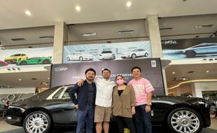 Beli Mobil Rolls Royce Phantom, Raffi Ahmad Merendah