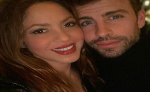 Sedih! Shakira dan Gerard Pique Putuskan untuk Berpisah