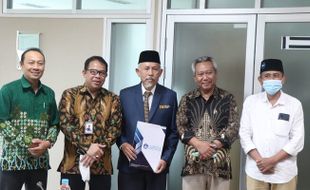 Guru Besar UMS dalam Bidang Ilmu Sosiologi Islam Bertambah