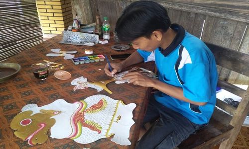 Menengok Wayang sebagai Gaya Hidup Masyarakat Desa Kepuhsari Wonogiri