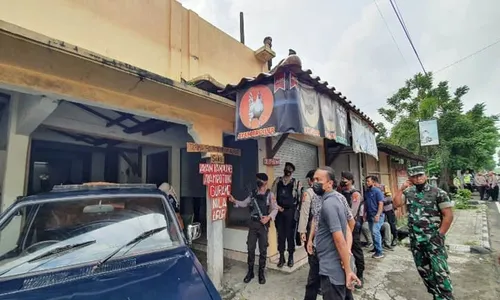 Gagal Bayar Utang di Bank, Rumah di Gunungkidul Disita