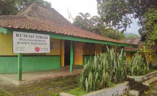 Rumah Tiban, Tempat Bersembunyi Pangeran Sambernyawa dari Belanda