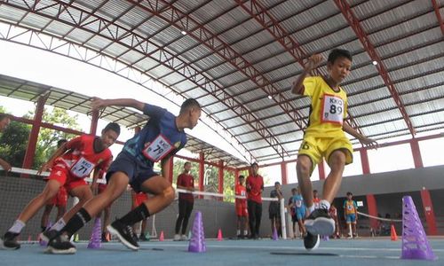 SKO SMP Hanya Terima Siswa Kota Solo, Penerimaan Siswa Baru Tidak Sistem Zonasi