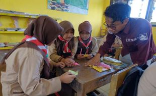 Dukung Kualitas Pendidikan, SG Goes To School Kembali Digelar