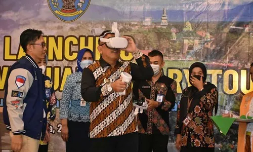 Pemkot Salatiga Luncurkan Virtual Library, Ini Tujuannya