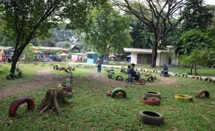 Wow! Sebelum Jadi Kebun Bintang, TSTJ Solo Ternyata Arena Motocross Lur