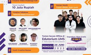 Besok Event SoloKeren#2 Digelar, Ini Harapan LPS