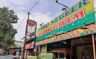 Recommended! Ini Tempat Makan Enak Murah di Sekitar Simpang Joglo Solo