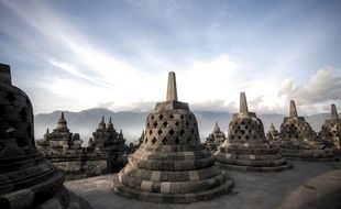 Bakal Dibanderol Rp750.000, Ini Harga Tiket Candi Borobudur Saat Ini