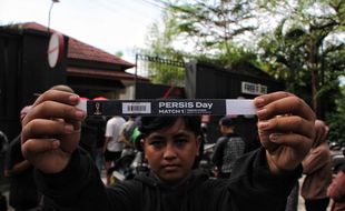 Kerinduan Suporter Persis Solo Segera Terobati