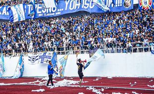 Kursi Stadion Jatidiri Disebut Gampang Rusak, Ini Tanggapan Pengelola