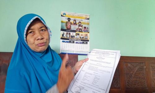 Nasib Tak Jelas, Pensiunan PNS Guru Sragen Ini Ingin Audiensi dengan DPRD