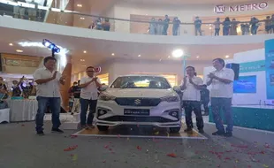 Suzuki Luncurkan All New Ertiga Hybrid, Ini Keunggulan dan Harganya