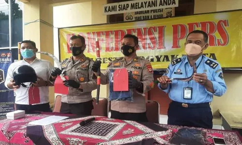 Terungkap! Ini Pemicu Bentrokan yang Sebabkan 1 Pelajar Jogja Dibacok